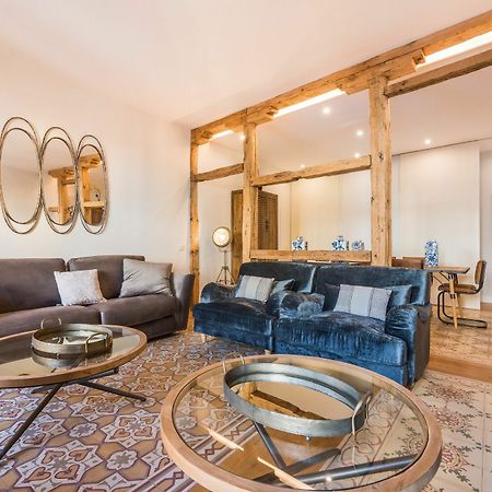 Apartamento Malasana-Gran Via Madrid Esterno foto