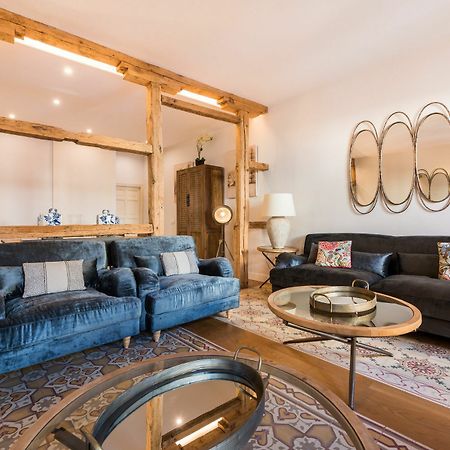 Apartamento Malasana-Gran Via Madrid Esterno foto