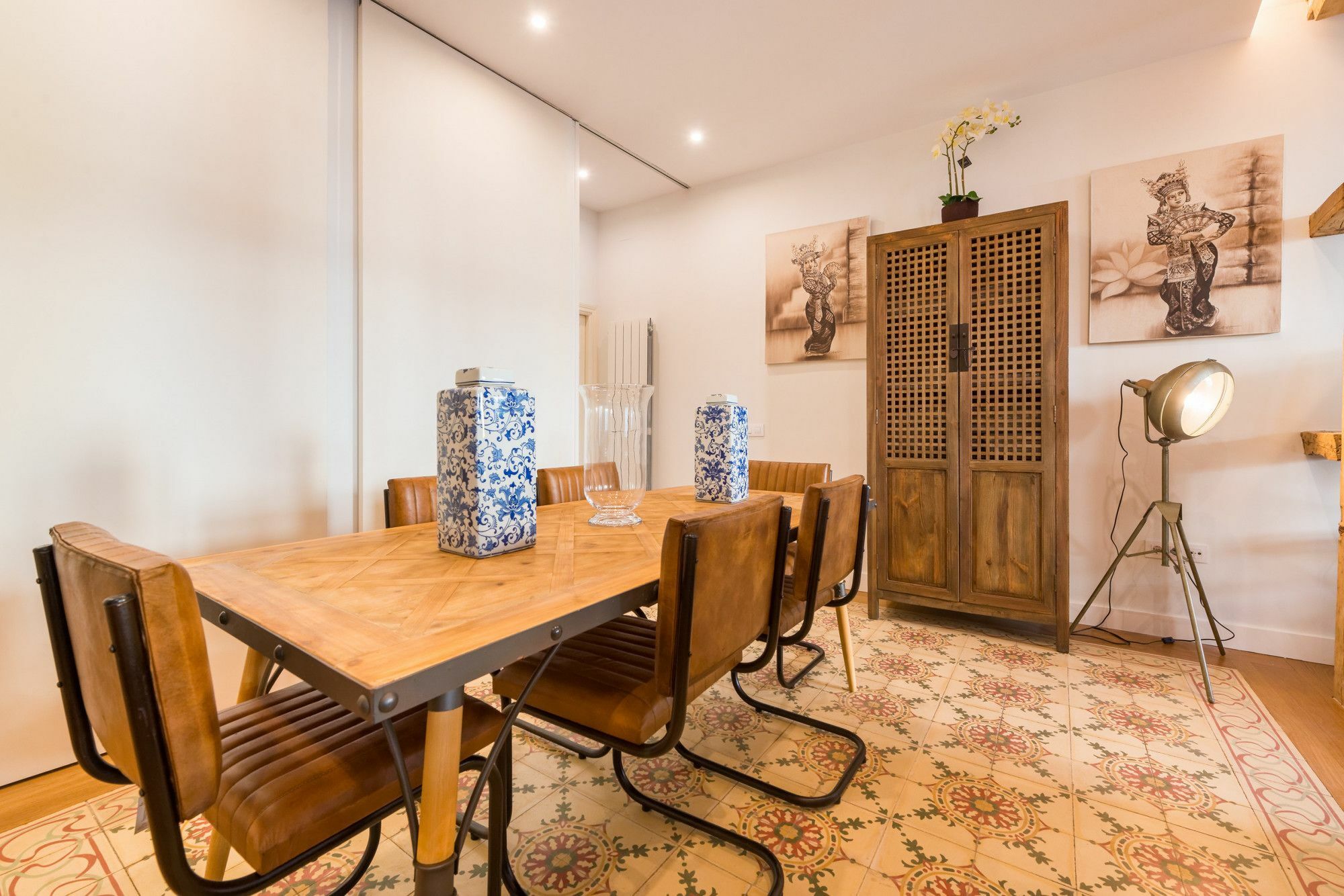 Apartamento Malasana-Gran Via Madrid Esterno foto