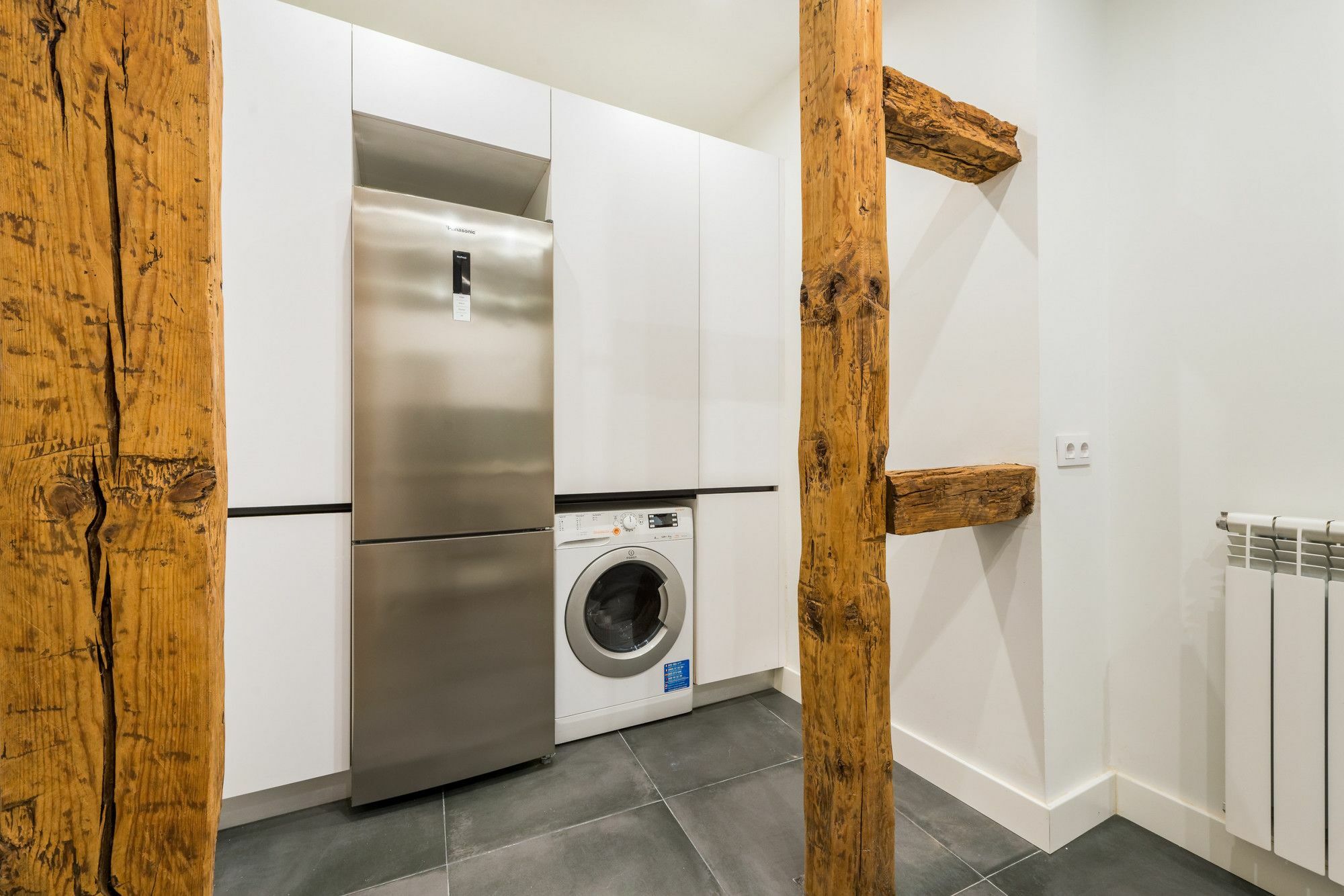 Apartamento Malasana-Gran Via Madrid Esterno foto