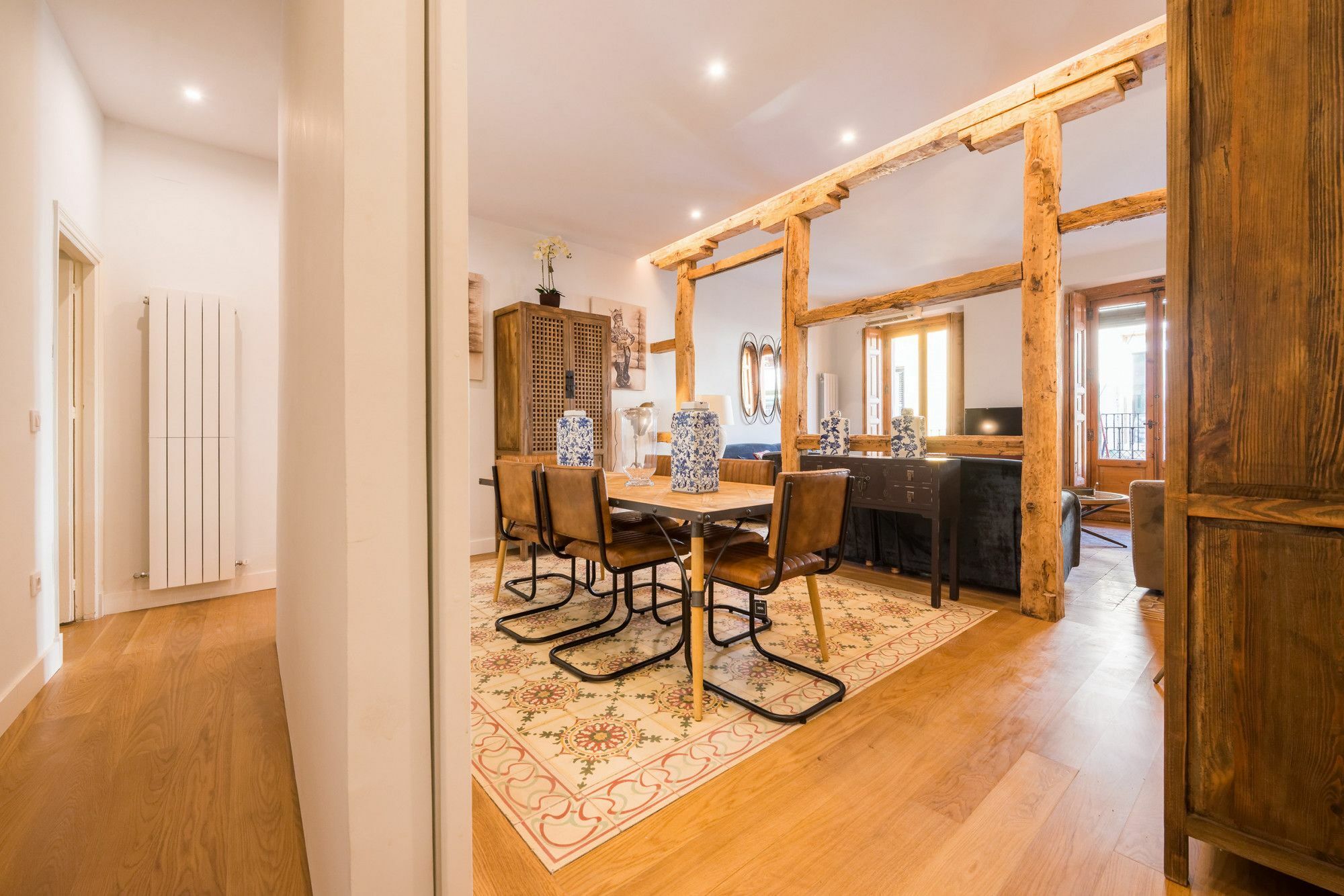 Apartamento Malasana-Gran Via Madrid Esterno foto