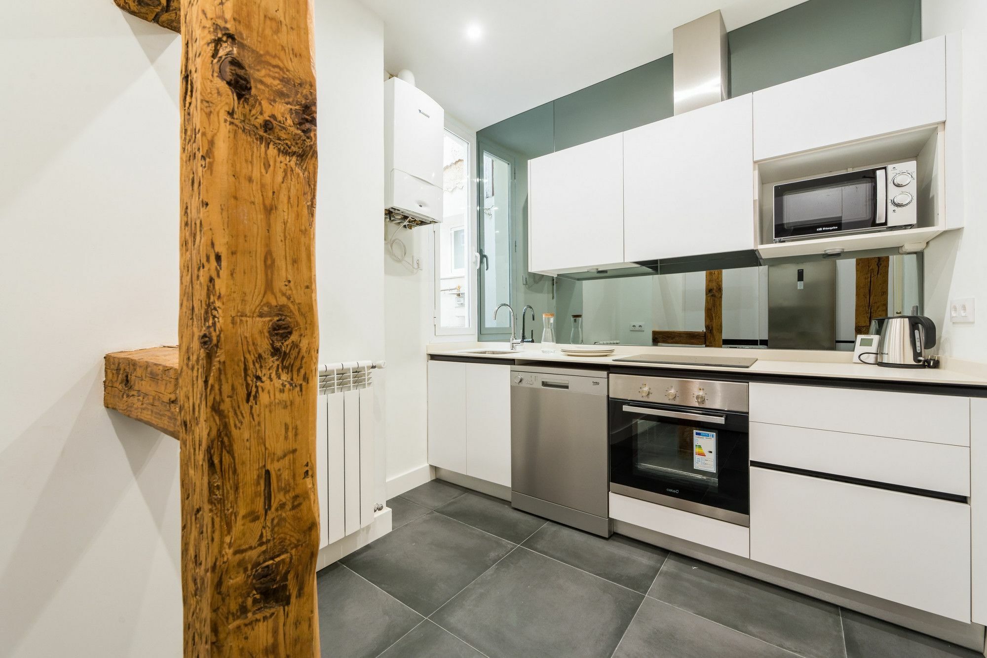 Apartamento Malasana-Gran Via Madrid Esterno foto