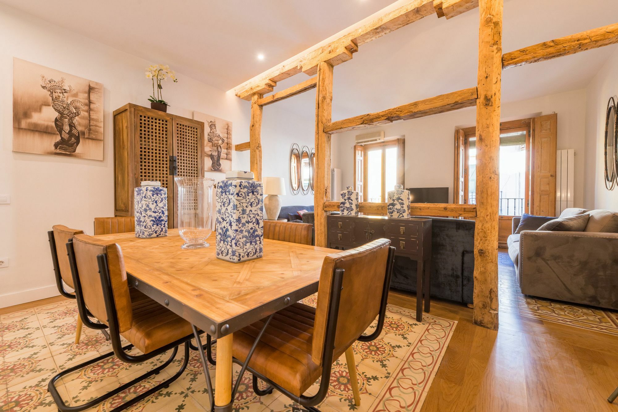 Apartamento Malasana-Gran Via Madrid Esterno foto