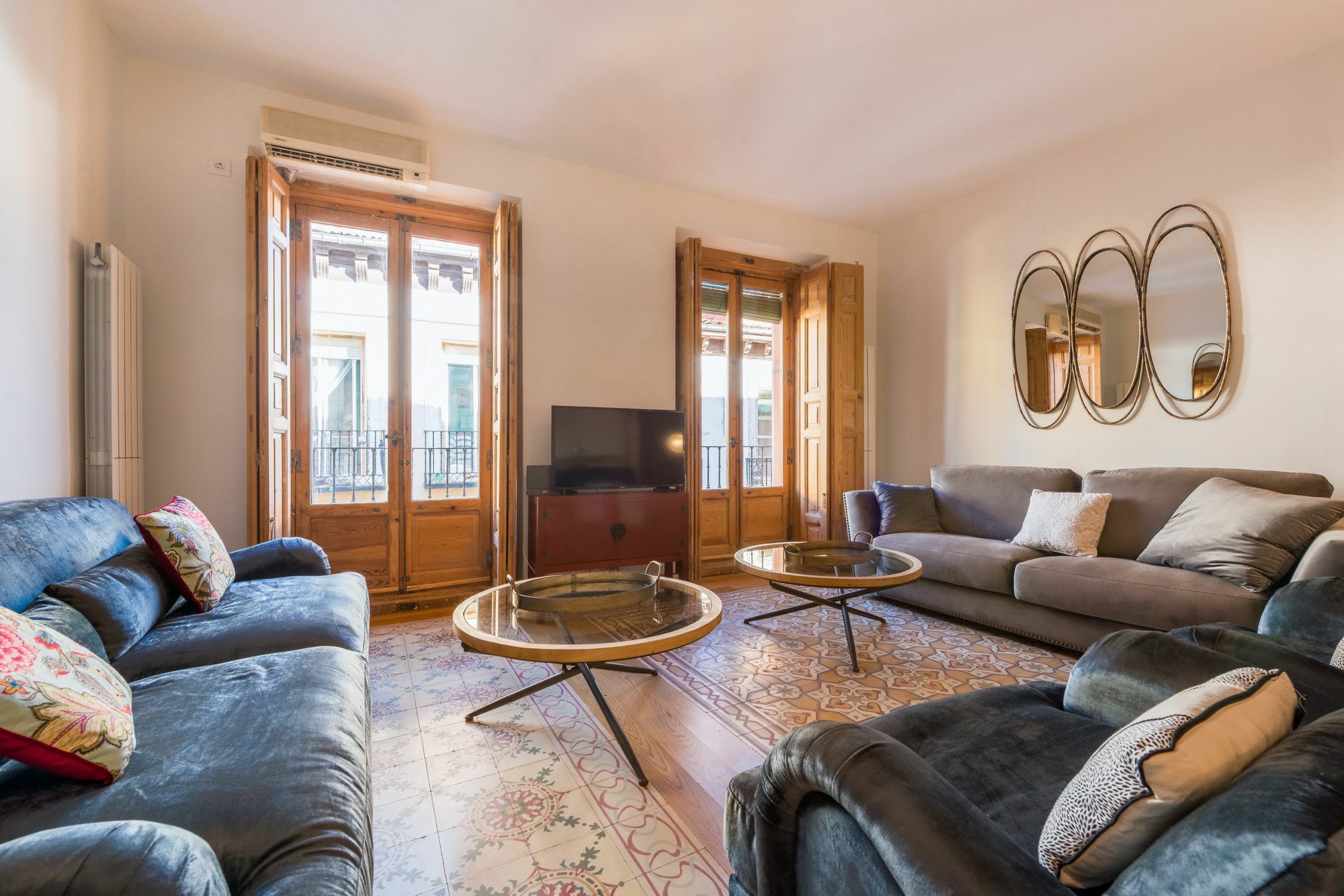 Apartamento Malasana-Gran Via Madrid Esterno foto